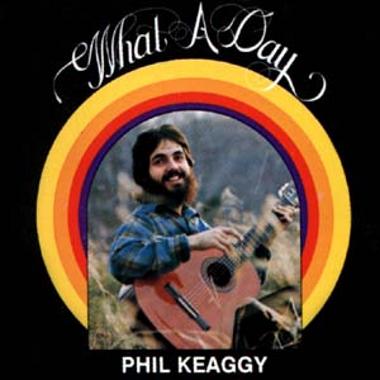 Phil Keaggy -  What a Day